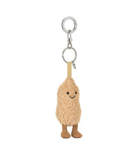 Load image into Gallery viewer, Amuseables Peanut Bag Charm - Jellycat
