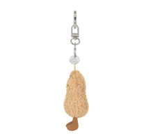 Load image into Gallery viewer, Amuseables Peanut Bag Charm - Jellycat