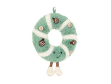 Load image into Gallery viewer, Amuseables Pinecone Wreath - Jellycat