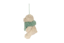 Load image into Gallery viewer, Bartholomew Bear Jr. Winter Warmer Decoration - Jellycat
