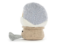 Load image into Gallery viewer, Amuseables Snow Globe - Jellycat Reired