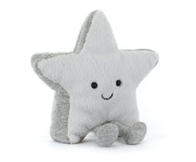 Load image into Gallery viewer, Amuseables Silver Star 2025 - Jellycat Retired