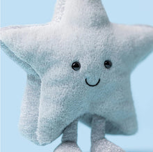 Load image into Gallery viewer, Amuseables Silver Star 2025 - Jellycat Retired
