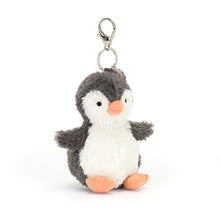 Load image into Gallery viewer, Peanut Penguin Bag Charm - Jellycat