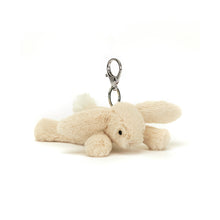 Load image into Gallery viewer, Smudge Rabbit Bag Charm - Jellycat