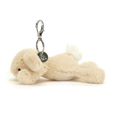Load image into Gallery viewer, Smudge Rabbit Bag Charm - Jellycat