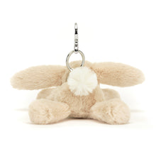 Load image into Gallery viewer, Smudge Rabbit Bag Charm - Jellycat