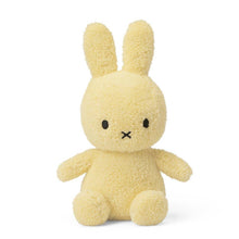 Load image into Gallery viewer, Light Yellow Miffy 23cm Terry - Bon Ton Toys