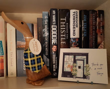 Load image into Gallery viewer, My Name’5 Doddie Foundation Charity Doddie Waistcoat Duckling