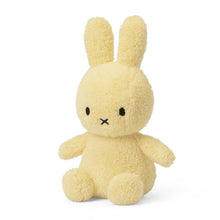 Load image into Gallery viewer, Light Yellow Miffy 23cm Terry - Bon Ton Toys
