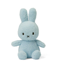 Load image into Gallery viewer, Miffy Light Blue 23cm Terry - Bon Ton Toys
