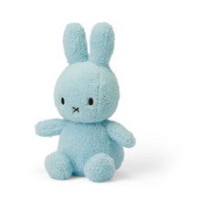 Load image into Gallery viewer, Miffy Light Blue 23cm Terry - Bon Ton Toys
