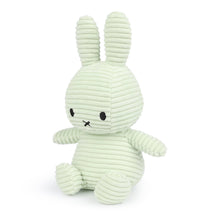 Load image into Gallery viewer, Miffy Fresh Mint 23cm Corduroy ECO - Bon Ton Toys
