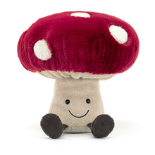 Load image into Gallery viewer, Amuseables Mushroom - Jellycat
