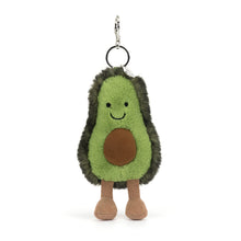 Load image into Gallery viewer, Amuseable Avocado Bag Charm - Jellycat

