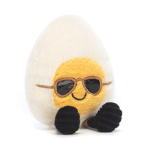 Load image into Gallery viewer, Amuseables Boiled Egg Chic - Jellycat
