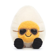 Load image into Gallery viewer, Amuseables Boiled Egg Chic - Jellycat
