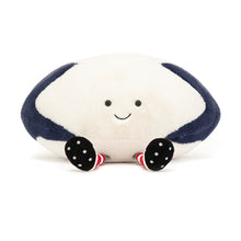 Load image into Gallery viewer, Amuseables Sports Rugby Ball - Jellycat
