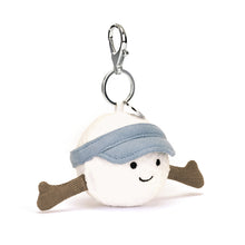 Load image into Gallery viewer, Amuseables Sports Golf Ball Bag Charm - Jellycat
