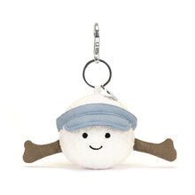 Load image into Gallery viewer, Amuseables Sports Golf Ball Bag Charm - Jellycat
