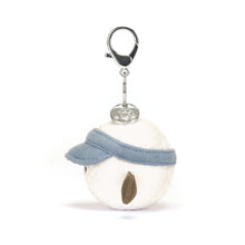 Load image into Gallery viewer, Amuseables Sports Golf Ball Bag Charm - Jellycat
