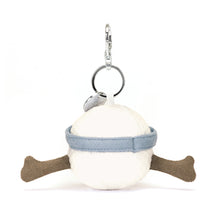 Load image into Gallery viewer, Amuseables Sports Golf Ball Bag Charm - Jellycat

