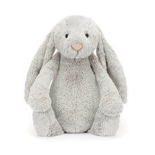 Load image into Gallery viewer, Bashful Silver Bunny Huge - Jellycat

