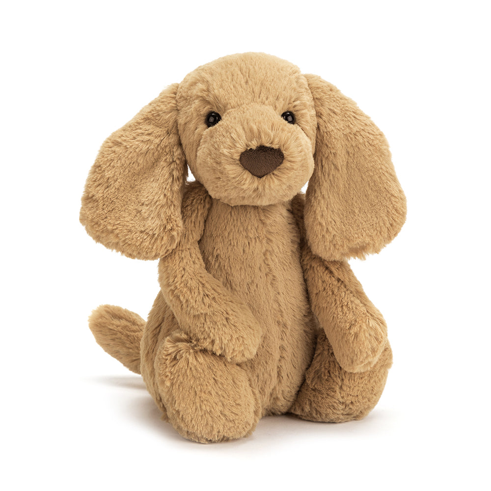 Bashful Toffee Puppy Original - Jellycat
