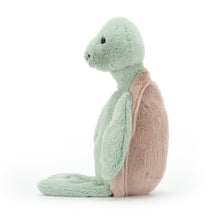 Load image into Gallery viewer, Bashful Turtle - Jellycat
