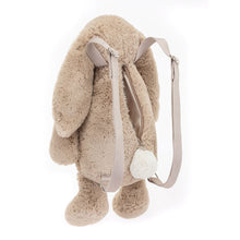 Load image into Gallery viewer, Bashful Beige Bunny Backpack - Jellycat
