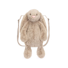 Load image into Gallery viewer, Bashful Beige Bunny Backpack - Jellycat
