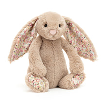 Load image into Gallery viewer, Blossom Bea Bunny Beige Little - Retired Design Jellycat

