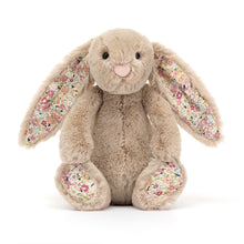 Load image into Gallery viewer, Blossom Bea Bunny Beige Little - Retired Design Jellycat
