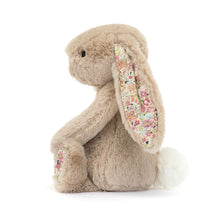 Load image into Gallery viewer, Blossom Bea Bunny Beige Little - Retired Design Jellycat
