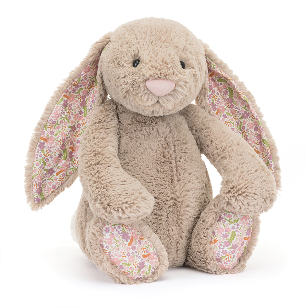 Blossom Beige Bunny ‘Petal’ Big
