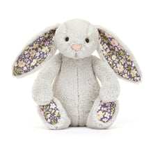 Load image into Gallery viewer, Blossom Silver Bunny (Bloom)  Little - Jellycat
