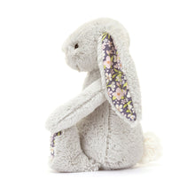 Load image into Gallery viewer, Blossom Silver Bunny (Bloom)  Little - Jellycat
