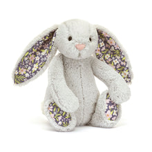 Load image into Gallery viewer, Blossom Silver Bunny (Bloom)  Little - Jellycat
