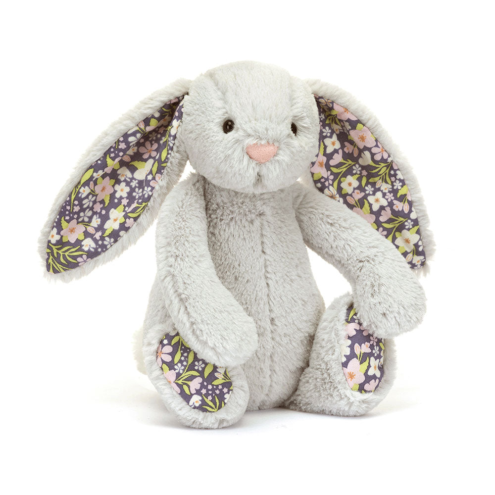 Blossom Silver Bunny (Bloom)  Little - Jellycat