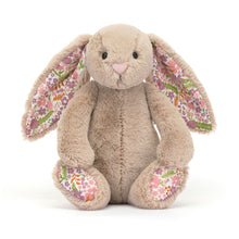 Load image into Gallery viewer, Blossom Beige Bunny ‘Petal’ Little - Jellycat
