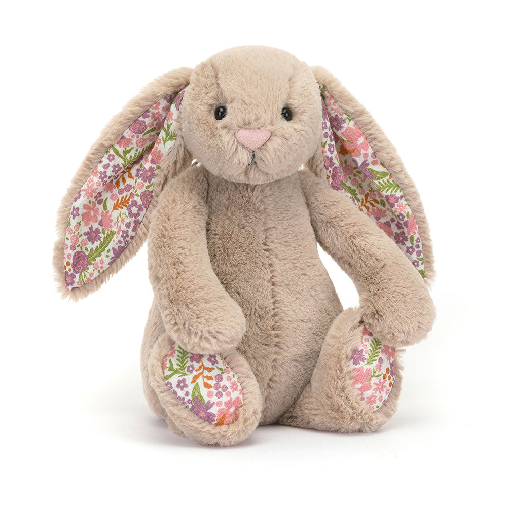 Blossom Beige Bunny ‘Petal’ Little - Jellycat