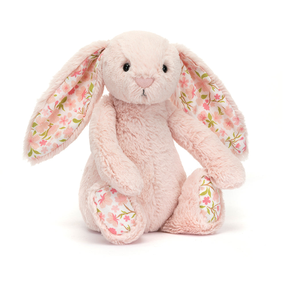 Blossom Blush Bunny ‘Cherry’ Little - Jellycat