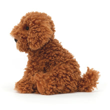Load image into Gallery viewer, Copper Doodle Dog - Jellycat
