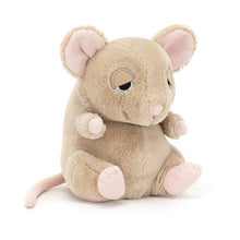 Load image into Gallery viewer, Cuddlebud Darcy Dormouse - Jellycat
