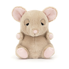Load image into Gallery viewer, Cuddlebud Darcy Dormouse - Jellycat
