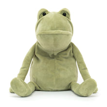 Load image into Gallery viewer, Fergus Frog - Jellycat

