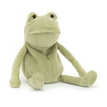 Load image into Gallery viewer, Fergus Frog Little - Jellycat
