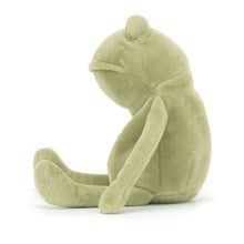 Load image into Gallery viewer, Fergus Frog Little - Jellycat
