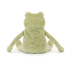 Load image into Gallery viewer, Fergus Frog Little - Jellycat
