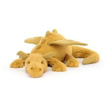Load image into Gallery viewer, Golden Dragon Huge - Jellycat
